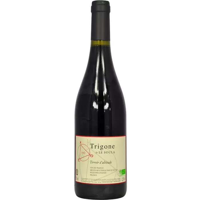 Trigone rosso n. 23 | Le Soula