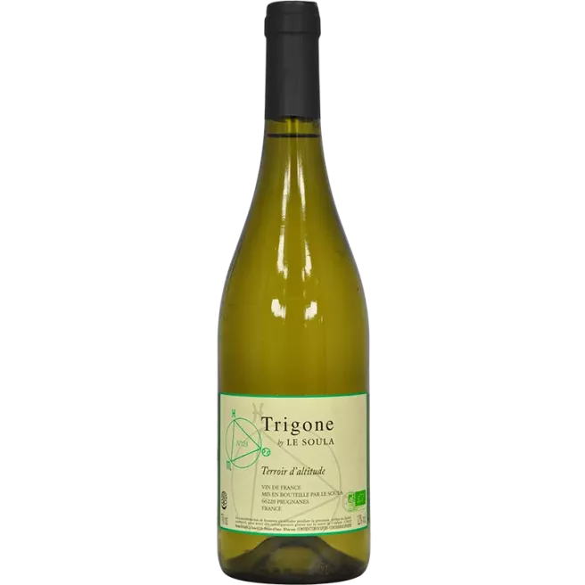 Trigone bianco n. 23 | Le Soula