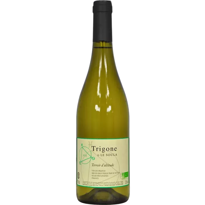 Trigone bianco n. 23 | Le Soula