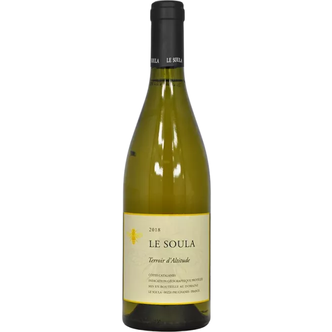 Le Soula bianco 2018 | Le Soula