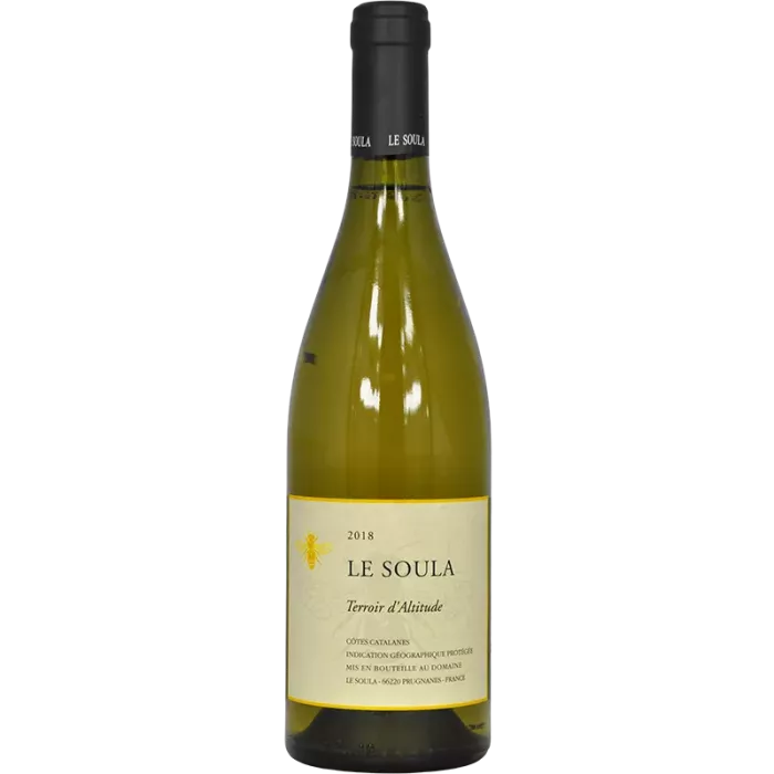 Le Soula bianco 2018 | Le Soula