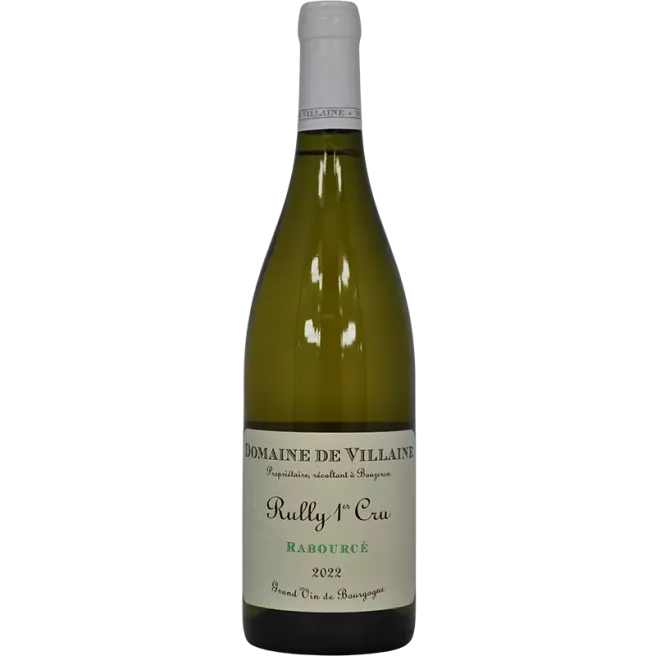 Rully 1er Cru Rabourcé 2022 | Domaine de Villaine