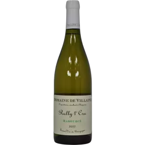 Rully 1er Cru Rabourcé 2022 | Domaine de Villaine