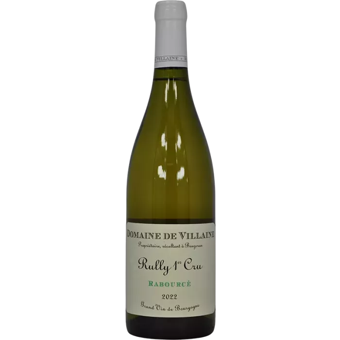Rully 1er Cru Rabourcé 2022 | Domaine de Villaine