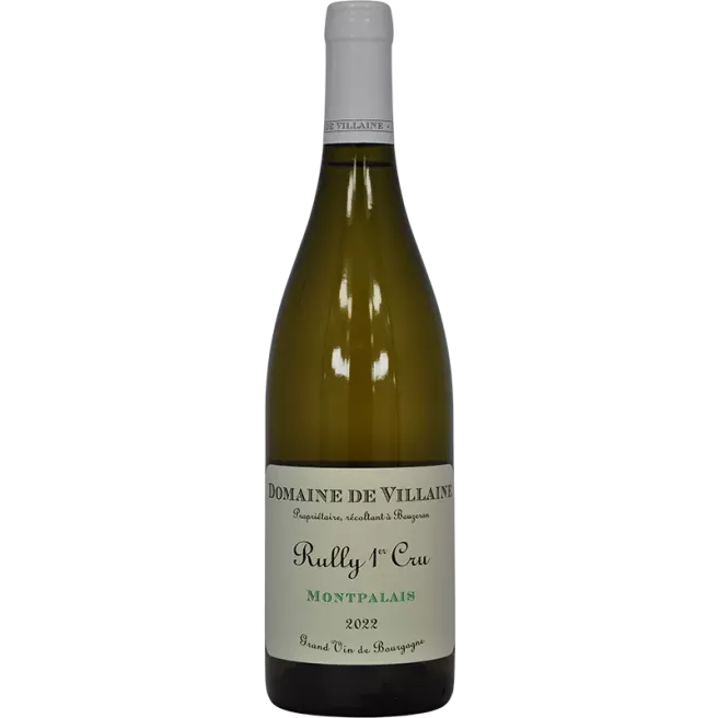 Rully 1er Cru Montpalais 2022 | Domaine de Villaine