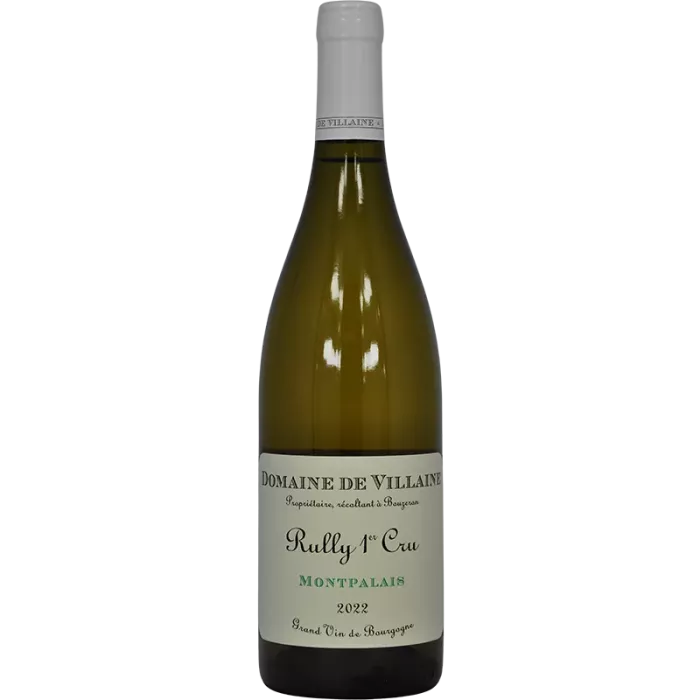 Rully 1er Cru Montpalais 2022 | Domaine de Villaine