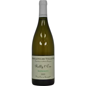 Rully 1er Cru Grésigny 2022 | Domaine de Villaine