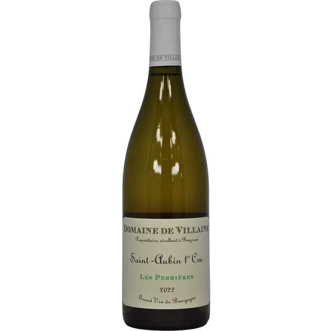Saint Aubin 1er Cru Les Perrières 2022 | Domaine de Villaine