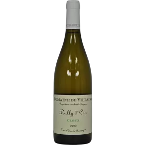 Rully 1er Cru Cloux white 2022 | Domaine de Villaine