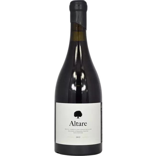 Altare rosso 2023 | Clos Venturi