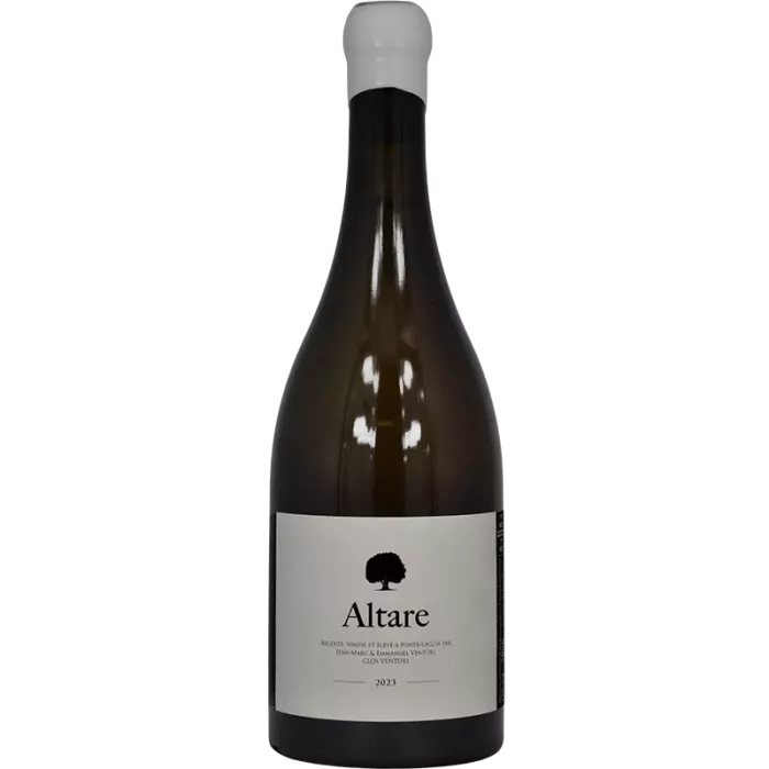 Altare bianco 2023 | Clos Venturi