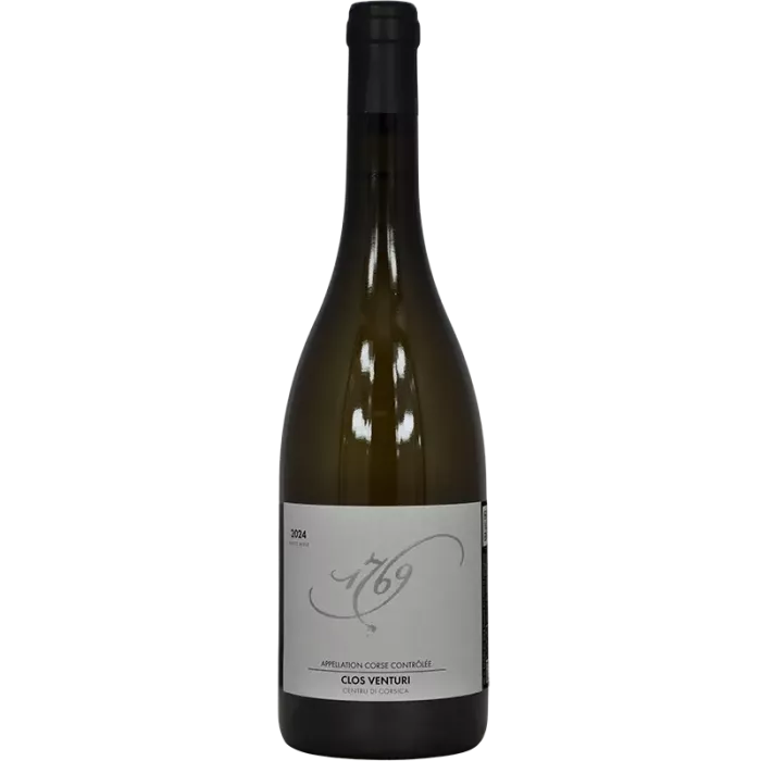 1769 bianco 2024 | Clos Venturi
