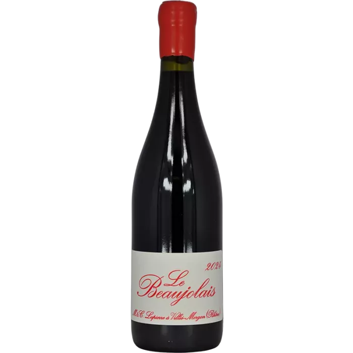 Beaujolais rosso 2024 | Marcel Lapierre