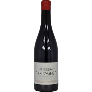 Corbières rosso Campagnès 2022 | Maxime Magnon