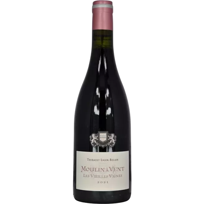 Moulin-à-Vent Vieilles Vignes 2021 | Thibault Liger-Belair