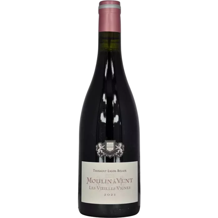 Moulin-à-Vent Vieilles Vignes 2021 | Thibault Liger-Belair