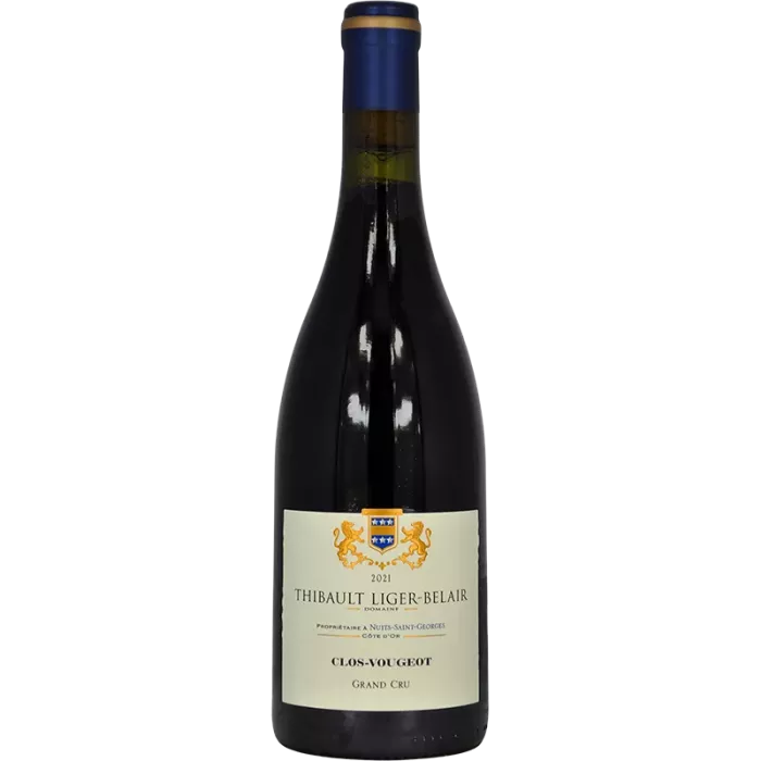 Clos-Vougeot Grand Cru 2021 | Thibault Liger-Belair