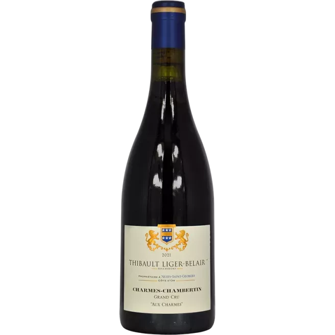Charmes-Chambertin Grand Cru Aux Charmes 2021 | Thibault Liger-Belair