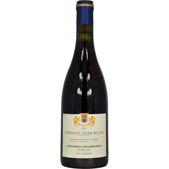 Charmes-Chambertin Grand Cru Aux Charmes 2021 | Thibault Liger-Belair