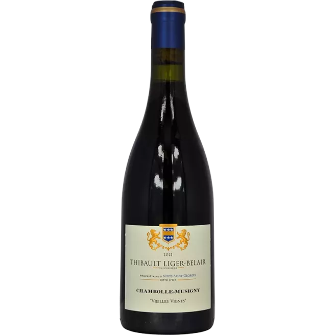 Chambolle-Musigny Vieilles Vignes 2021 | Thibault Liger-Belair