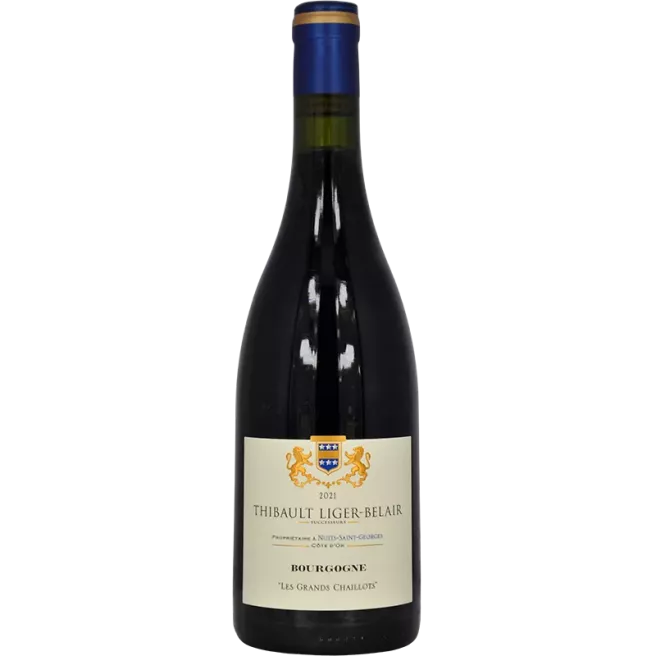 Borgogna Les Grands Chaillots 2021 | Thibault Liger-Belair
