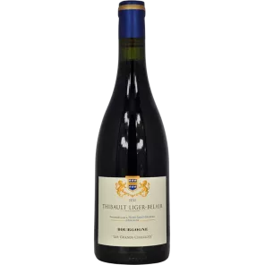 Borgogna Les Grands Chaillots 2021 | Thibault Liger-Belair