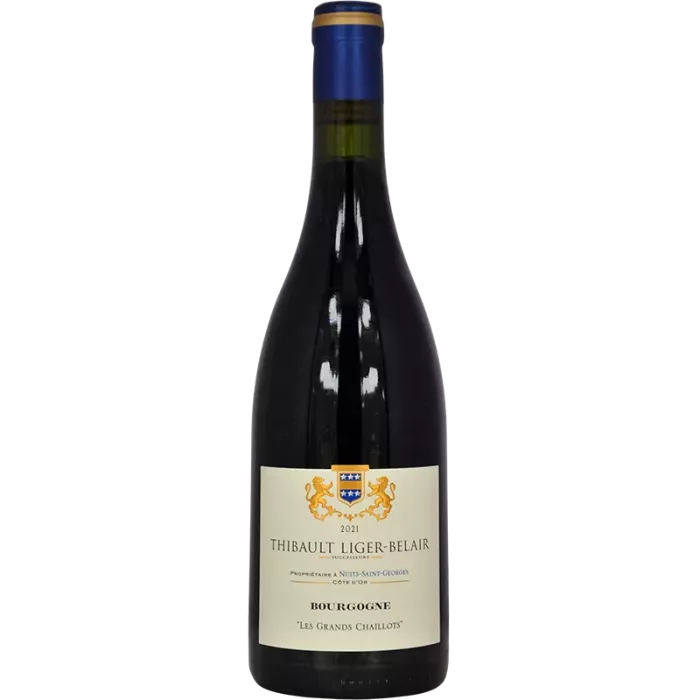 Borgogna Les Grands Chaillots 2021 | Thibault Liger-Belair