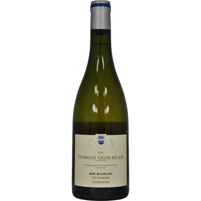 Borgogna Chardonnay Les Charmes 2021 | Thibault Liger-Belair