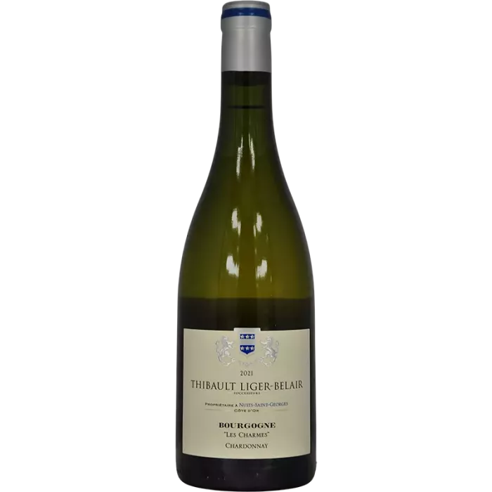 Borgogna Chardonnay Les Charmes 2021 | Thibault Liger-Belair