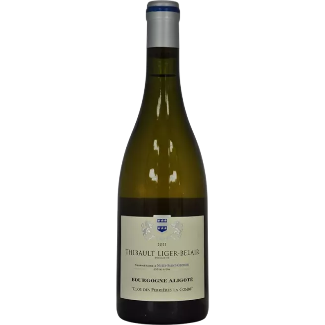Bourgogne Aligoté Clos des Perrières La Combe 2021 | Thibault Liger-Belair