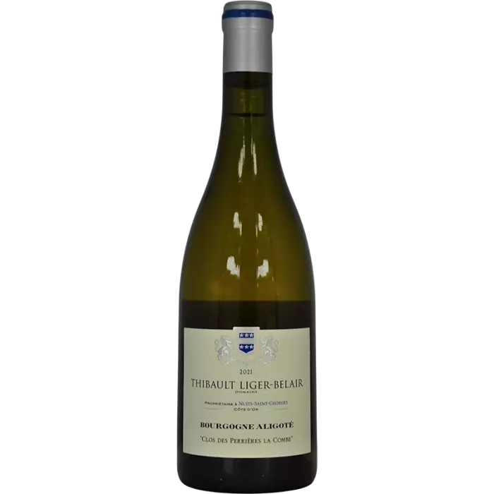 Bourgogne Aligoté Clos des Perrières La Combe 2021 | Thibault Liger-Belair