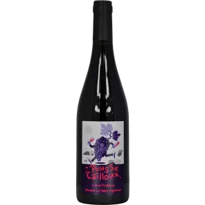 Pousse Cailloux Rouge 2024 | Romain Le Bars