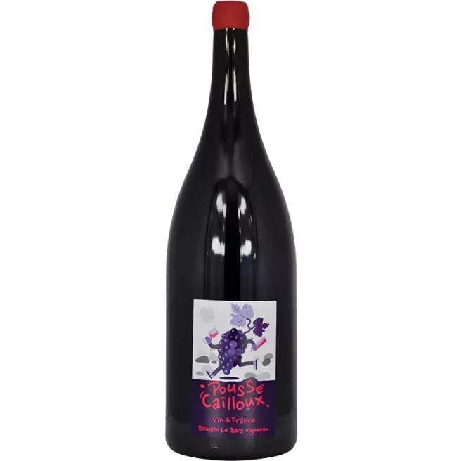 Magnum Pousse Cailloux Rosso 2024 | Romain Le Bars