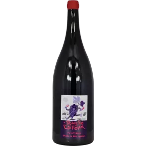 Magnum Pousse Cailloux Rosso 2024 | Romain Le Bars