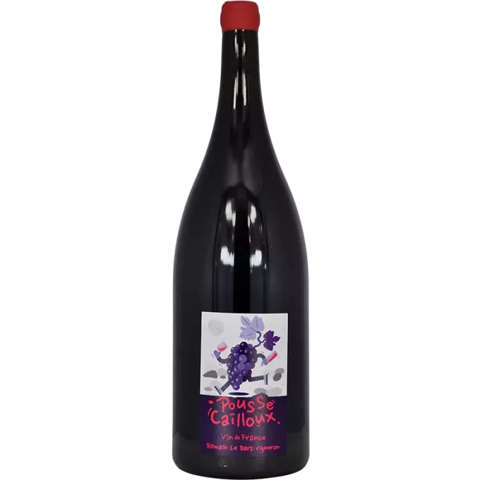 Magnum Pousse Cailloux Rosso 2024 | Romain Le Bars