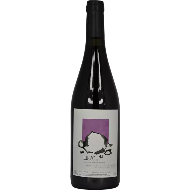 Lirac Rosso 2023 | Romain Le Bars