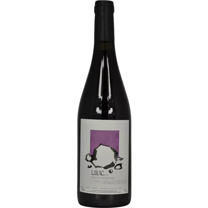 Lirac Rosso 2023 | Romain Le Bars