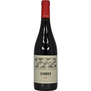 Cahors Le Pur Fruit du Causse 2022 | Combel la Serre