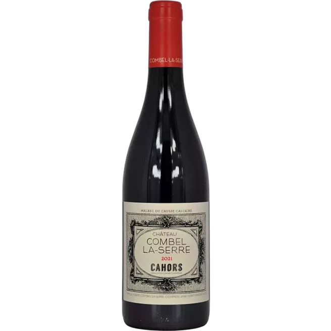 Cahors Cuvée Château 2021 | Combel la Serre
