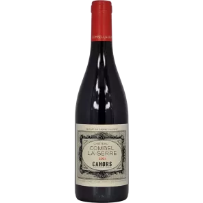 Cahors Cuvée Château 2021 | Combel la Serre