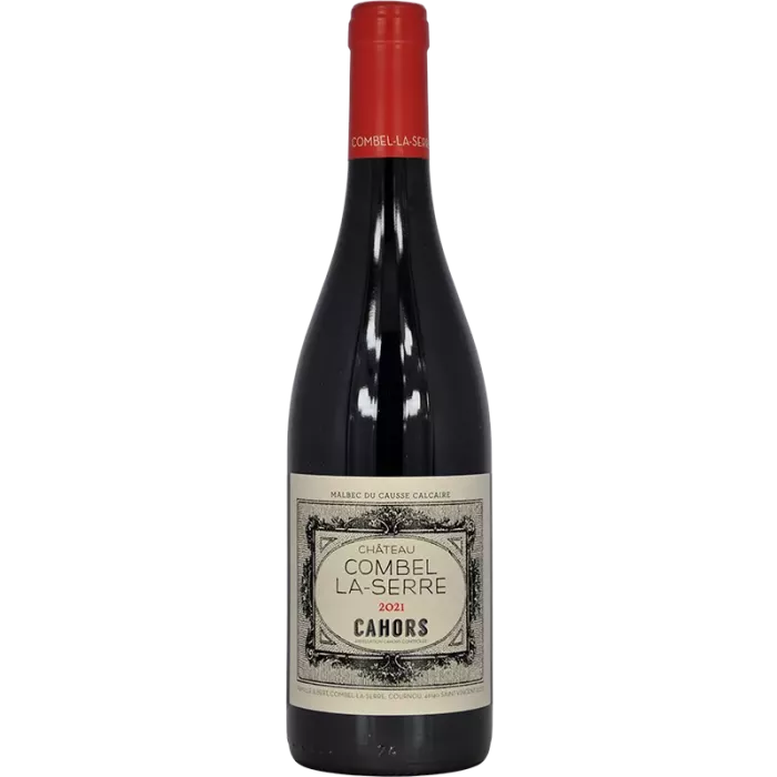Cahors Cuvée Château 2021 | Combel la Serre