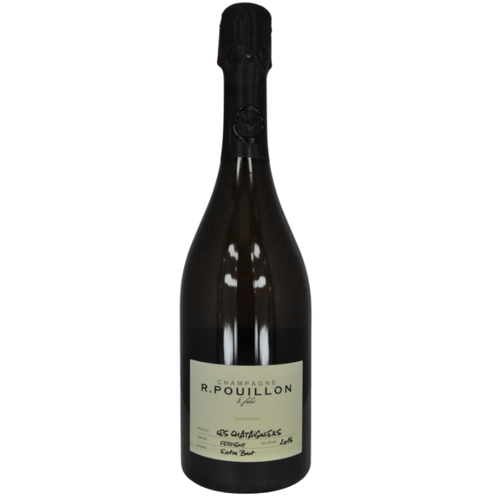 Champagne R. Pouillon et Fils - Les Châtaigniers Extra Brut 2016