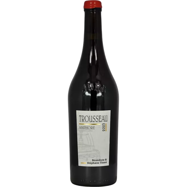 Arbois Trousseau Amphore 2023 | André e Mireille Tissot