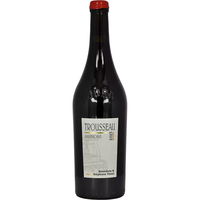 Arbois Trousseau Amphore 2023 | André e Mireille Tissot