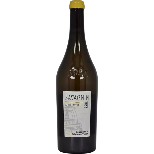 Arbois Savagnin Sous Voile 2021 | André et Mireille Tissot