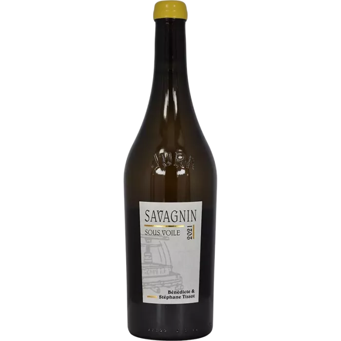 Arbois Savagnin Sous Voile 2021 | André et Mireille Tissot