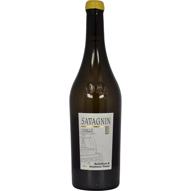 Arbois Savagnin Ouillé 2022 | André e Mireille Tissot