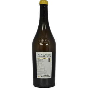 Arbois Savagnin Ouillé 2022 | André e Mireille Tissot