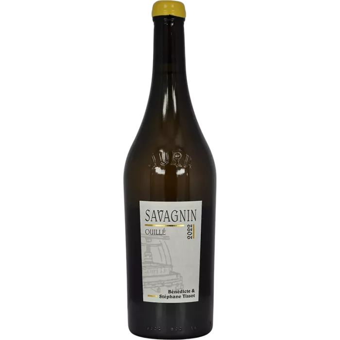 Arbois Savagnin Ouillé 2022 | André e Mireille Tissot