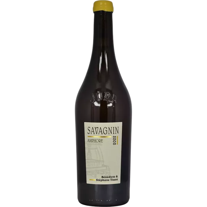 Arbois Savagnin in anfora 2022 | André e Mireille Tissot
